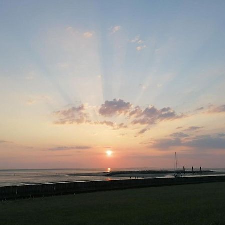 Apartmán De Tuenn Spieka-Neufeld Exteriér fotografie