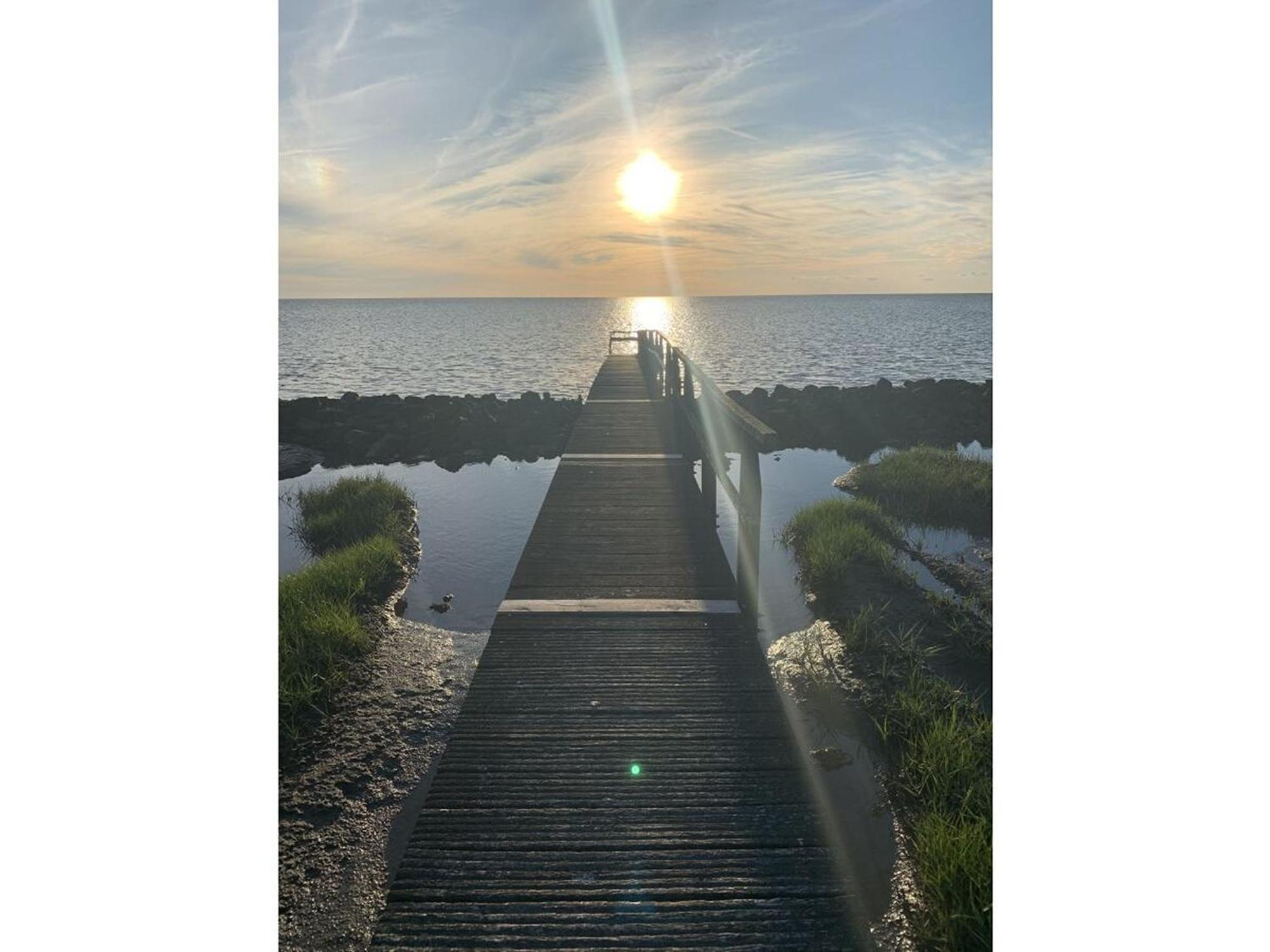 Apartmán De Tuenn Spieka-Neufeld Exteriér fotografie