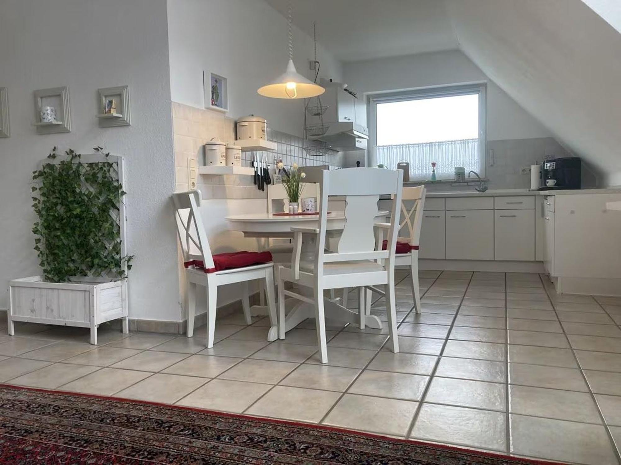 Apartmán De Tuenn Spieka-Neufeld Exteriér fotografie
