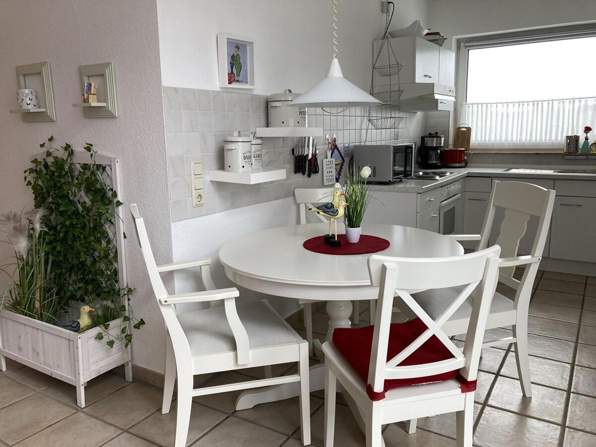 Apartmán De Tuenn Spieka-Neufeld Exteriér fotografie