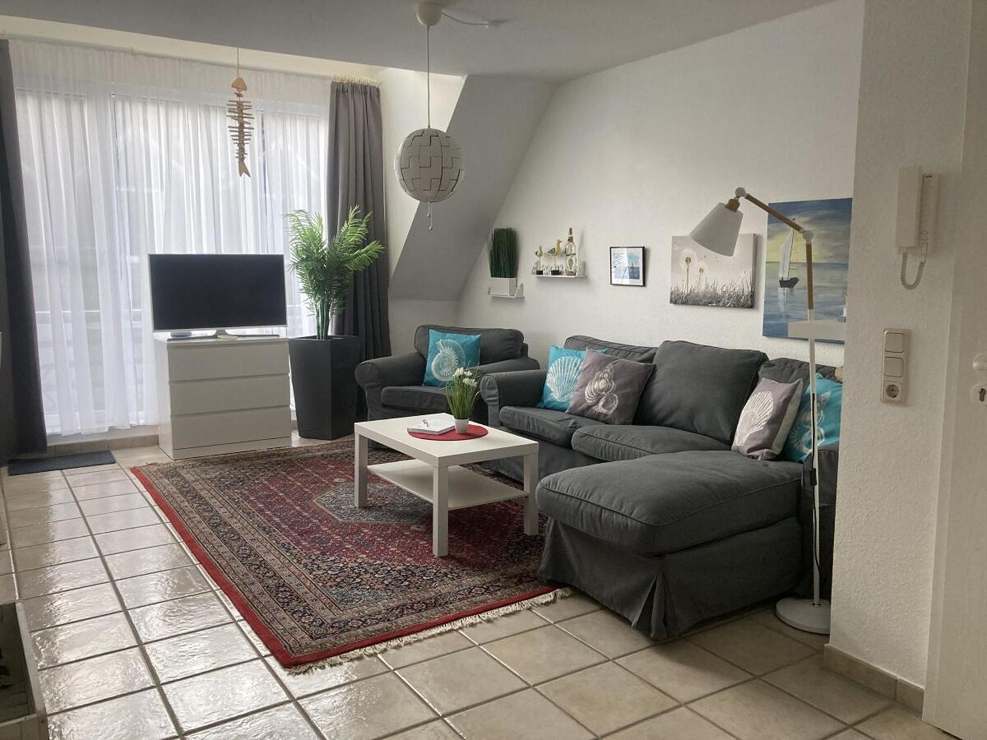 Apartmán De Tuenn Spieka-Neufeld Exteriér fotografie